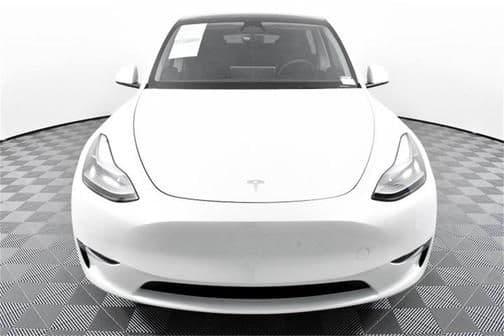 2022 tesla model y in dallas, texas