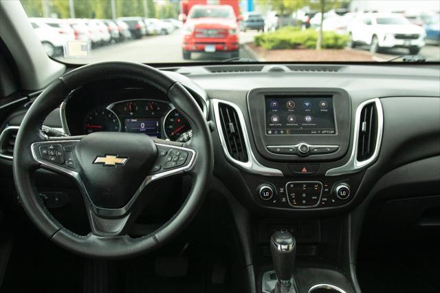 2021 chevrolet equinox 1lt