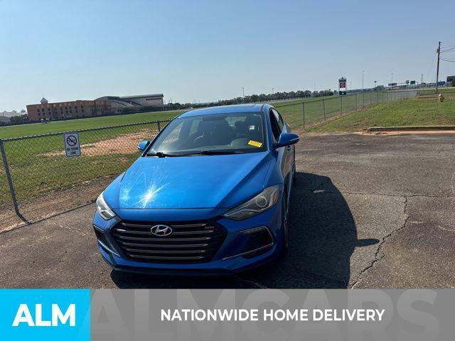 2017 hyundai elantra sport