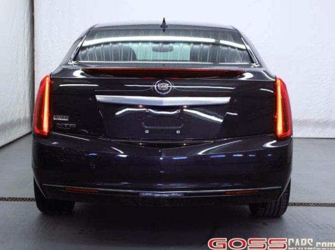 2013 cadillac xts for sale in burlington, vermont
