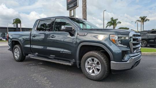 2019 gmc sierra 1500 sle