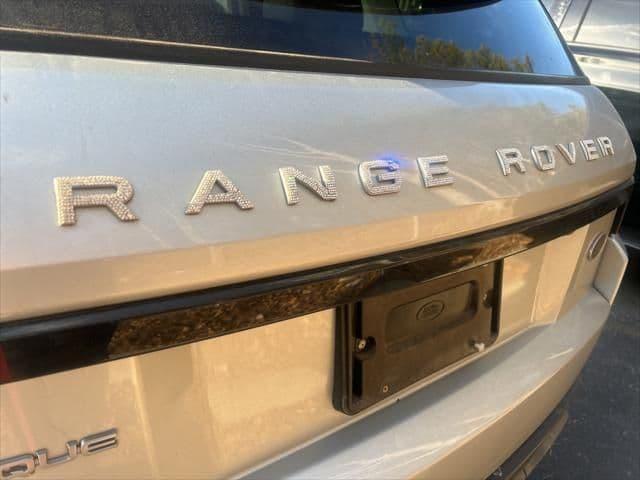 2018 land rover range rover evoque se premium in atlanta, georgia