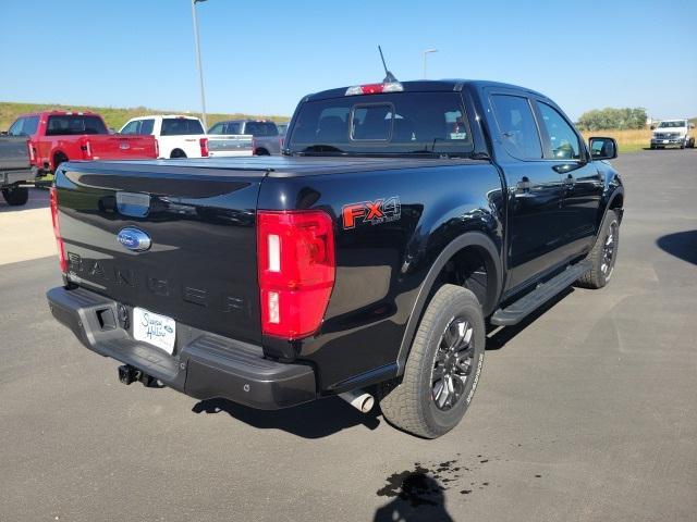 2023 ford ranger xlt