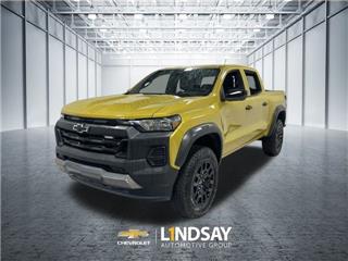 2023 Chevrolet trail boss