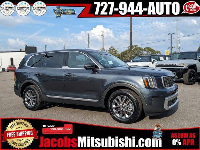 2024 kia telluride lx