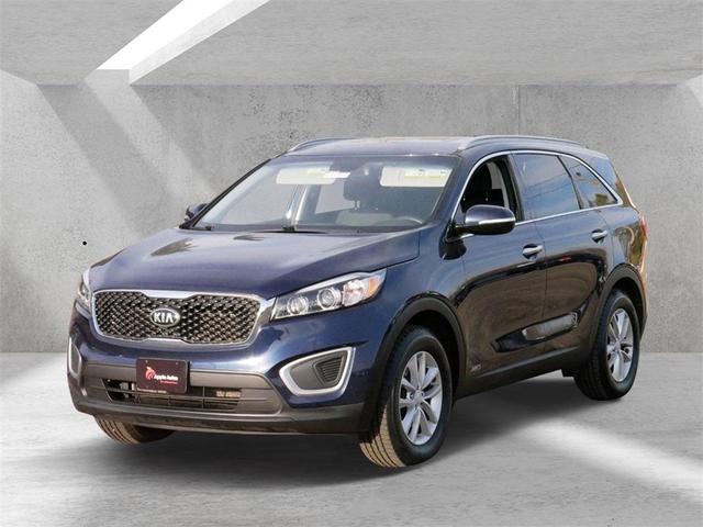 2018 kia sorento lx