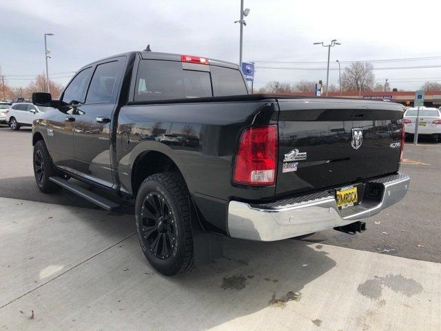 used 2017 ram 1500 big horn billings, mt 59102 for sale in billings, montana