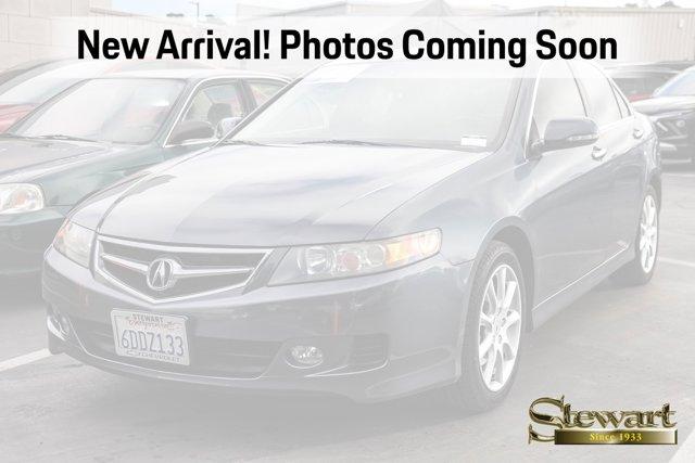 2006 acura tsx 2.4