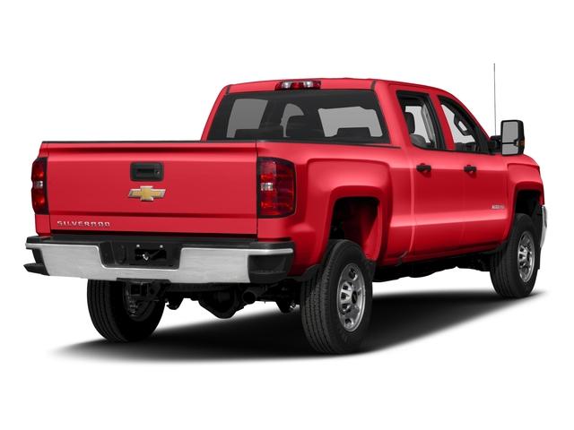 2016 chevrolet silverado 2500 wt