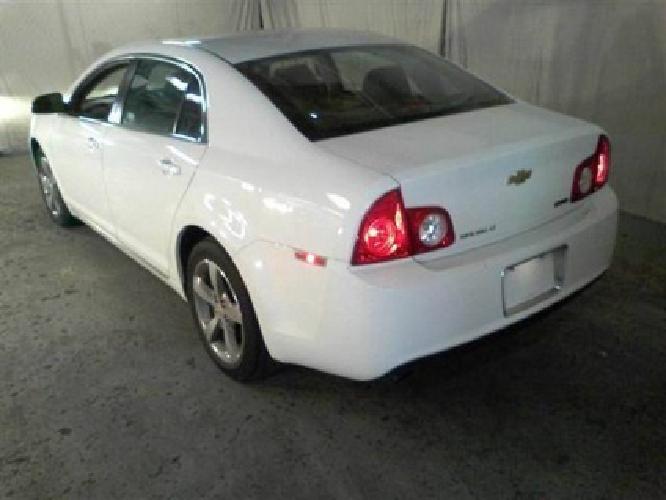 2011 chevrolet malibu lt sedan 4d in canton, oh
