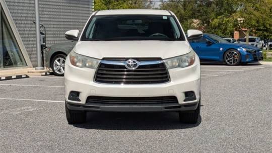 2016 Toyota Highlander