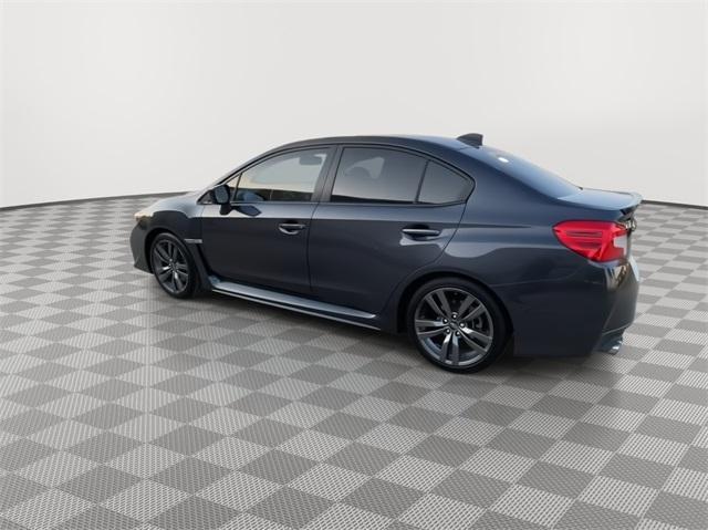 2016 subaru wrx limited