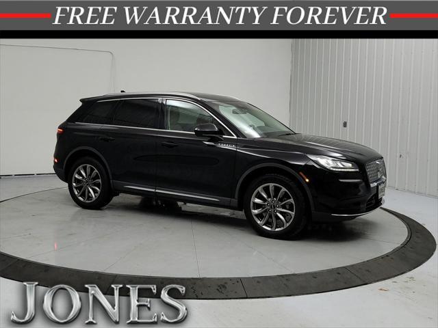 2021 lincoln corsair standard