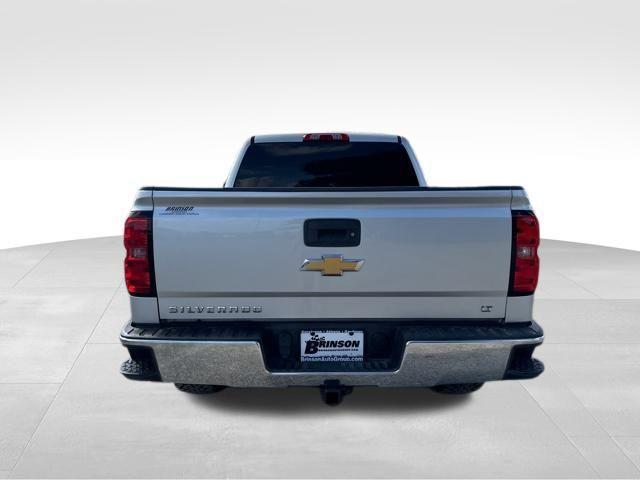 2017 chevrolet silverado 1500 1lt
