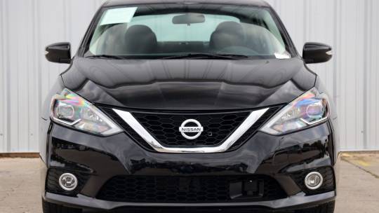 2018 Nissan Sentra