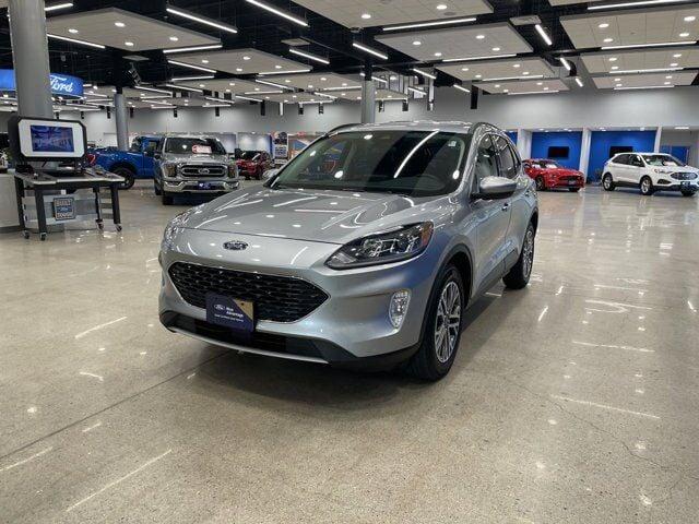 2021 ford escape sel in hadar, nebraska