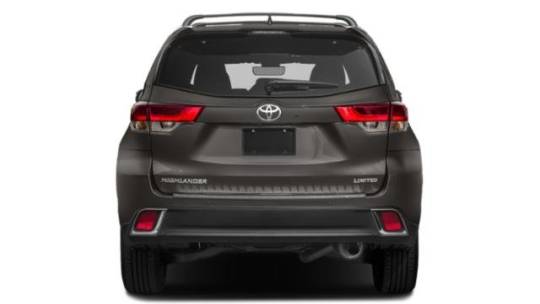 2019 toyota highlander limited