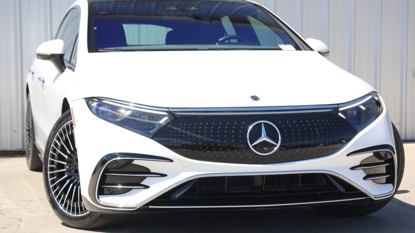 2022 mercedes-benz eqs eqs 450+