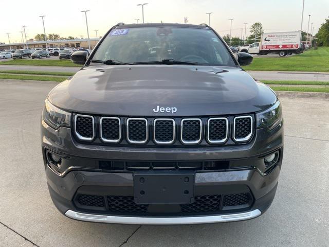 2023 jeep compass limited