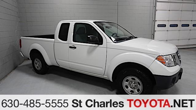 2018 nissan frontier s