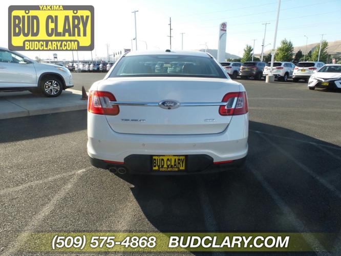 used 2011 ford taurus sel union gap, wa 98903 for sale in sumach, washington