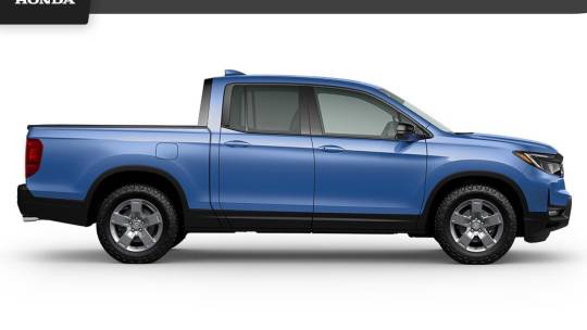 2025 Honda Ridgeline