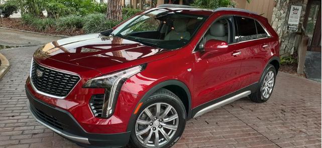 2019 cadillac xt4 premium luxury