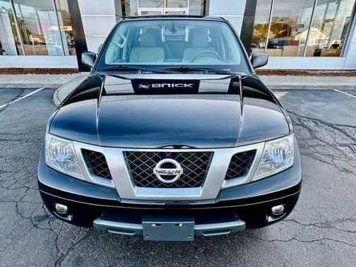 2020 nissan frontier sv in masons island, connecticut