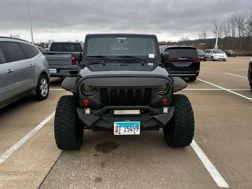 2012 jeep wrangler unlimited sport in fort madison, iowa