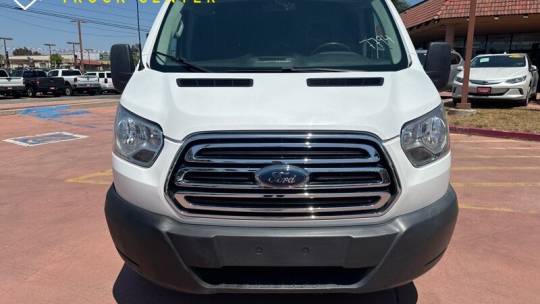 2018 Ford Transit