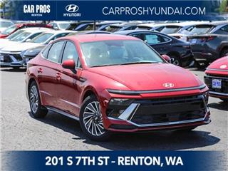 2024 Hyundai Sonata sel