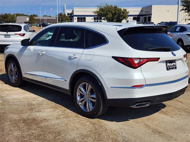 2022 acura mdx base