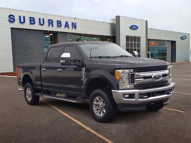 2017 ford f-250 xlt
