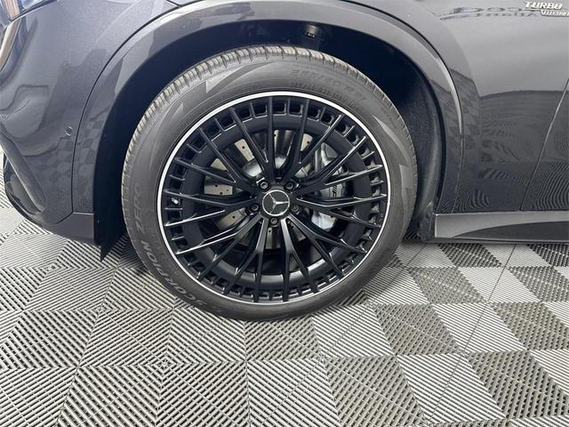 2024 mercedes-benz amg glc 43 base 4matic