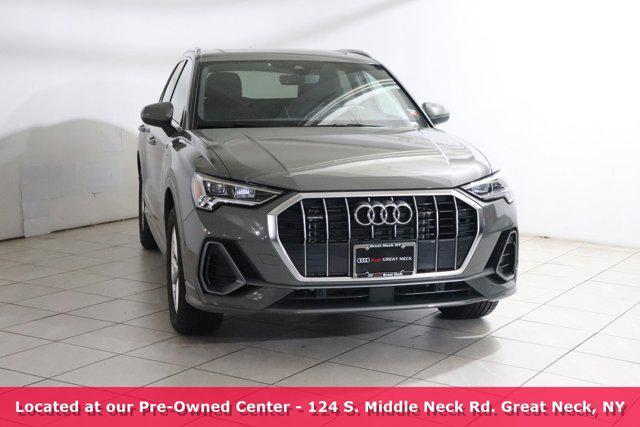 2024 audi q3 premium 45 tfsi s line quattro tiptronic