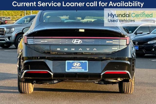 2024 hyundai sonata sel