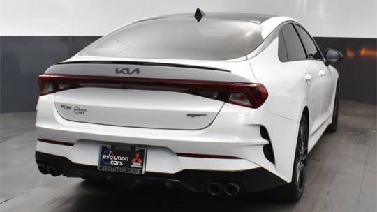 2022 Kia K5 gt