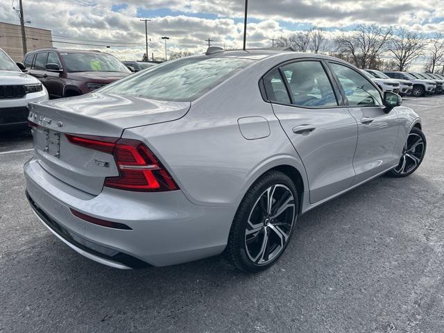 2024 volvo s60 t mulliner