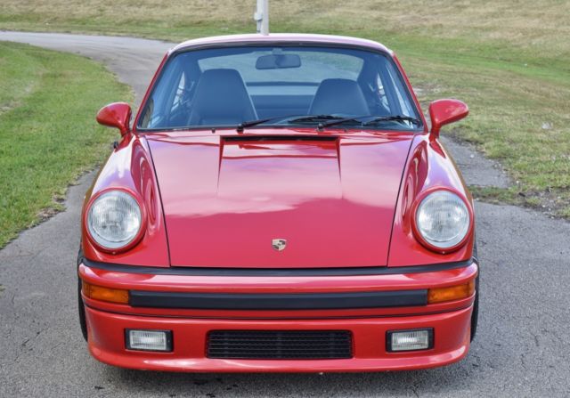 light weight outlaw - sunroof delete - sport seats - lsd - 3.0 liter carrera