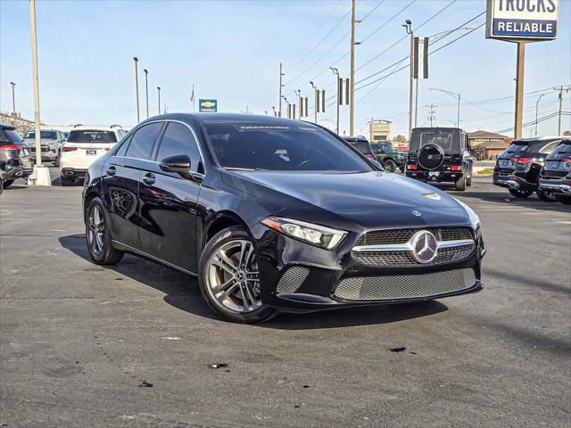 2020 mercedes-benz a-class 4matic