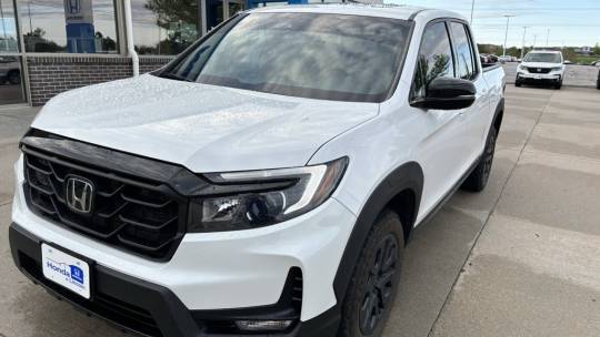 2023 Honda Ridgeline