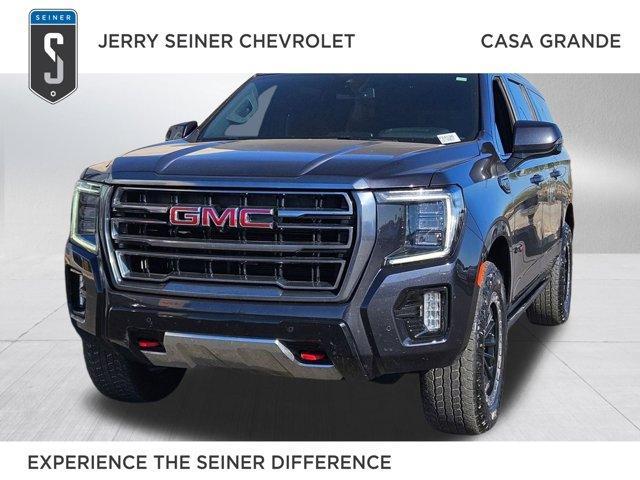 2023 gmc yukon xl at4
