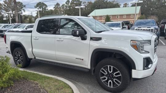 2022 GMC Sierra 1500 limited