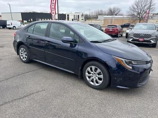 2023 toyota corolla le in carlisle, minnesota