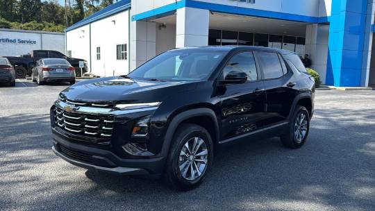 2025 Chevrolet Equinox