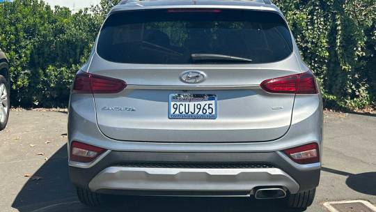 2020 Hyundai Santa Fe