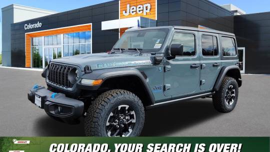 2024 Jeep Wrangler