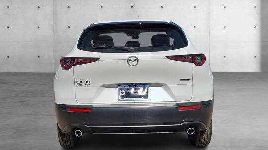 2025 Mazda CX-30