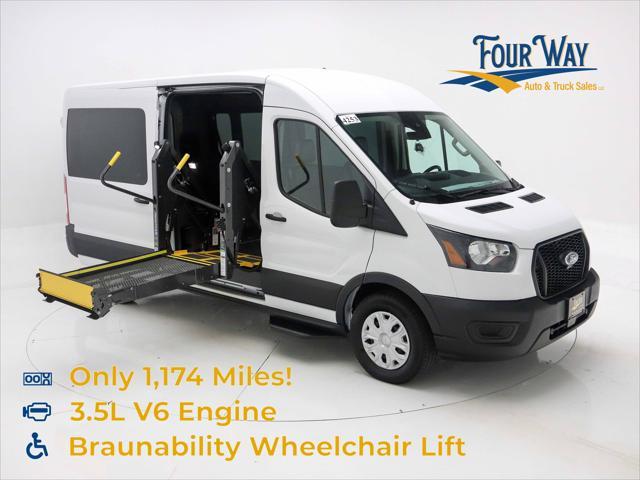 2023 ford transit-150 base