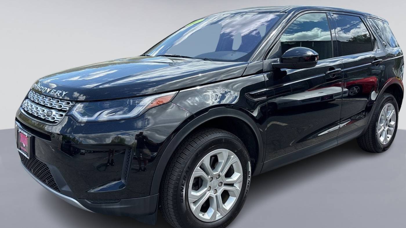2020 land rover discovery sport p250 standard